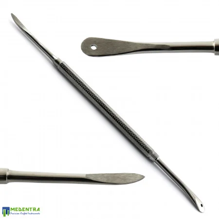 7Pcs Dental Periosteal Elevators 