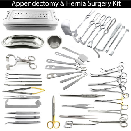 General Surgery Operating Instruments General Surgery Operating Instruments