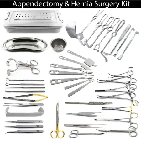 General Surgery Operating Instruments General Surgery Operating Instruments