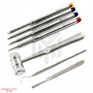 Dental Bone Expansion Splitting Kit  Dental Bone Expansion Splitting Kit