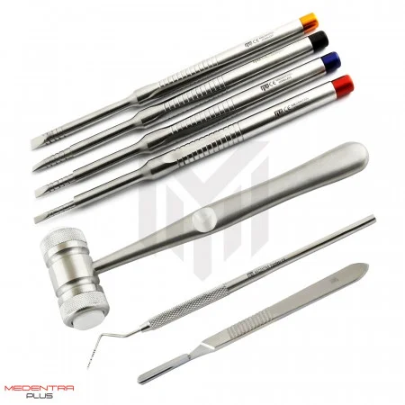 Dental Bone Expansion Splitting Kit 