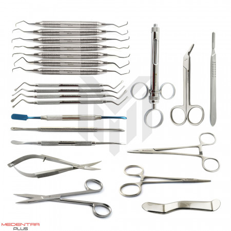 Periodontal Oral Surgery Instruments Periodontal Oral Surgery Instruments