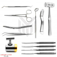 Dental Bone Harvesting Kit Dental Bone Harvesting Kit