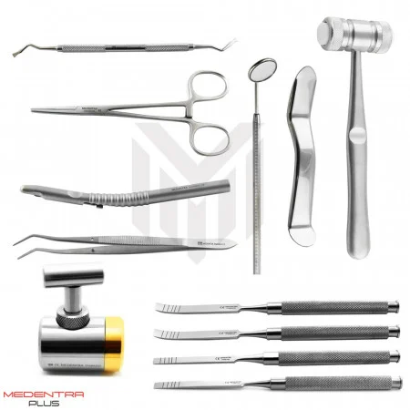 Dental Bone Harvesting Kit