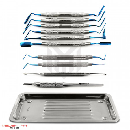 Ultimate Dental Socket Preservation Kit  Ultimate Dental Socket Preservation Kit