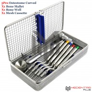 Dental Implant Osteotomes Surgery Set Dental Implant Osteotomes Surgery Set