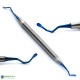 Dental Sinus Lift Elevators Titanium Coated
