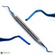 Dental Sinus Lift Elevators Titanium Coated