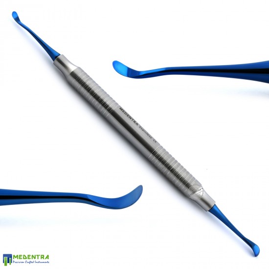 Dental Sinus Lift Elevators Titanium Coated