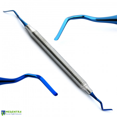 Dental Sinus Lift Elevators Titanium Coated Dental Sinus Lift Elevators Titanium Coated