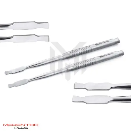 Ochsenbein Chisels #1 #2 Set Of 2 