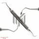 5Pcs Modified Tunneling Instruments Set 5Pcs Modified Tunneling Instruments Set