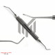 5Pcs Modified Tunneling Instruments Set 5Pcs Modified Tunneling Instruments Set