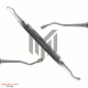 5Pcs Modified Tunneling Instruments Set 5Pcs Modified Tunneling Instruments Set