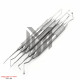 5Pcs Modified Tunneling Instruments Set 5Pcs Modified Tunneling Instruments Set