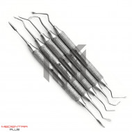 5Pcs Modified Tunneling Instruments Set  5Pcs Modified Tunneling Instruments Set