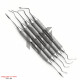 5Pcs Modified Tunneling Instruments Set 5Pcs Modified Tunneling Instruments Set