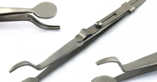 Wedding Ring Soldering Tweezers Jewelers Holding Tool | Michaels