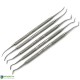 Dental PK Thomas Carvers Set 