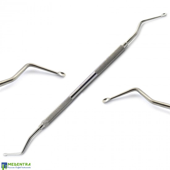 Dental Hemingway Bone Curettes 878 Dental Hemingway Bone Curettes 878