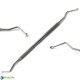 Dental Hemingway Bone Curettes 879