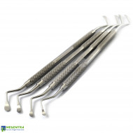 Dental Lucas Bone Curettes 