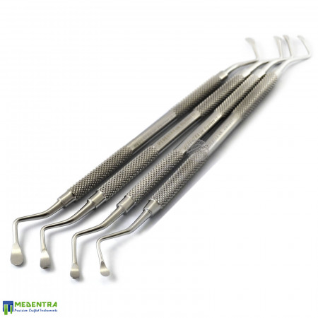 Dental Lucas Bone Curettes 