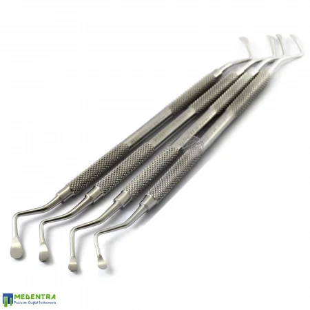 Dental Lucas Bone Curettes 