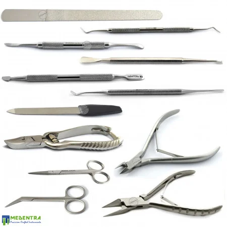 Podiatry Ingrown Nail Surgery Kit 