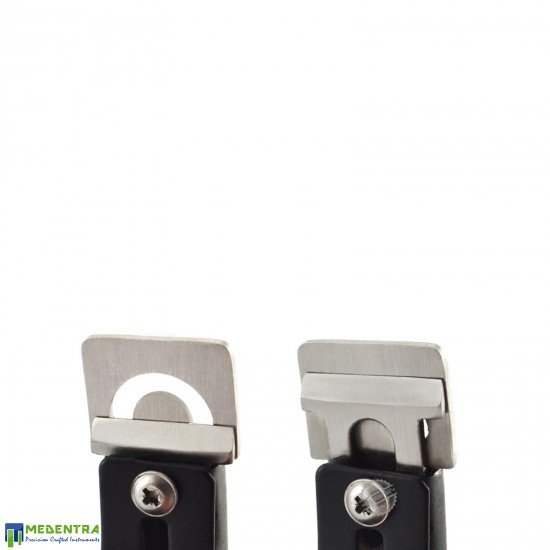 Acrylic Fake Nail Clipper Black Acrylic Fake Nail Clipper Black