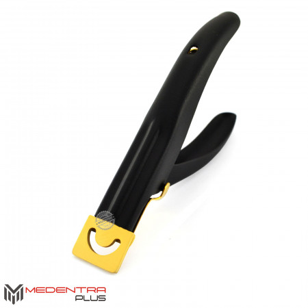 Acrylic Fake Nail Clipper (Black & Gold) Acrylic Fake Nail Clipper (Black & Gold)