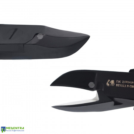 Heavy Duty Nail Cutter (Gold Barrel) Heavy Duty Nail Cutter (Gold Barrel)