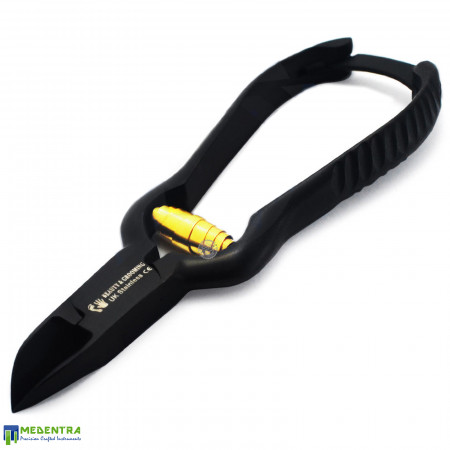 Heavy Duty Nail Cutter (Gold Barrel) Heavy Duty Nail Cutter (Gold Barrel)