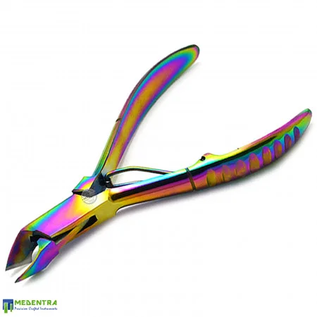 Cuticle Nipper Clipper Multicolor