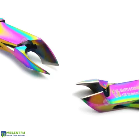Cuticle Nipper Clipper Multicolor