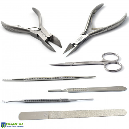 Professional Toenail Surgery Kit Professional Toenail Surgery Kit