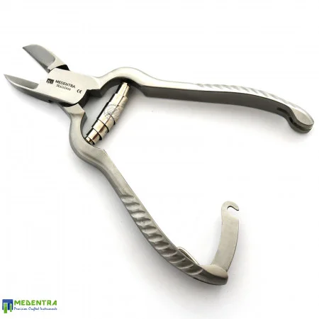 Heavy Duty Nail Cutter (Spring Barrel)