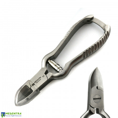 Heavy Duty Nail Cutter (Spring Barrel) Heavy Duty Nail Cutter (Spring Barrel)