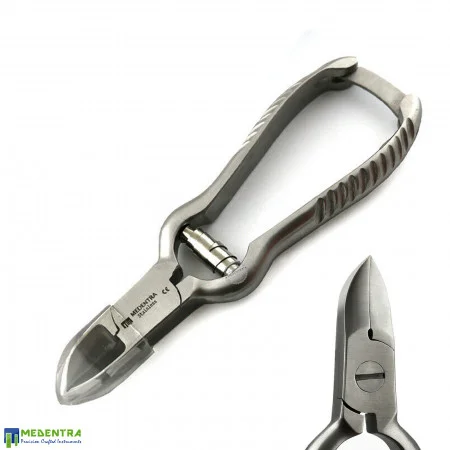Heavy Duty Nail Cutter (Spring Barrel)