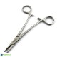 Crile Wood Needle Holder