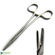 Crile Wood Needle Holder