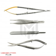 Dental Micro Suture Kit 
