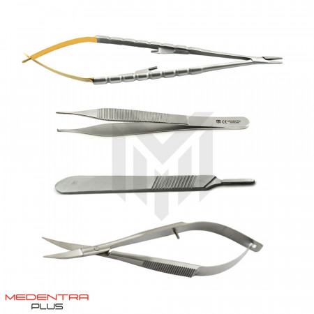 Dental Micro Suture Kit 