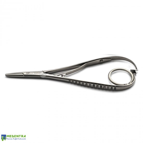 Dental Mathieu Needle Holder Finger Ring Dental Mathieu Needle Holder Finger Ring
