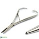 Dental Mathieu Needle Holder Hole Tip Dental Mathieu Needle Holder Hole Tip