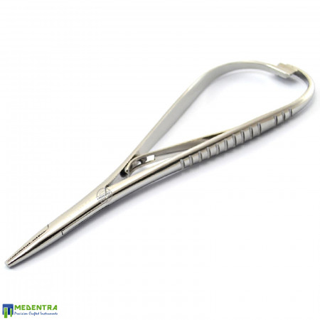 Dental Mathieu Needle Holder Hook Tip