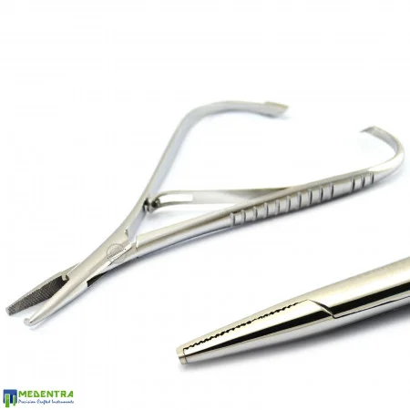 Dental Mathieu Needle Holder Hook Tip