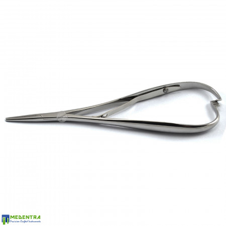 Dental Mathieu Needle Holder Slim Line