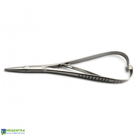 Dental Mathieu Needle Holder Standard