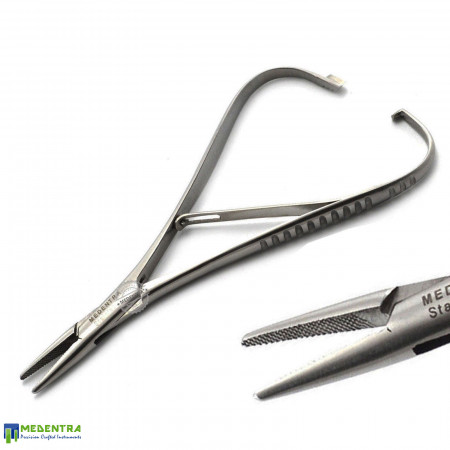 Dental Mathieu Needle Holder Standard